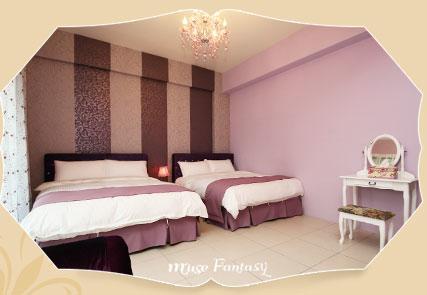 Muses' Fantasy B&B T'ai-tung Exterior foto