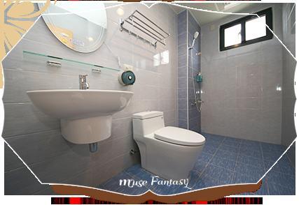 Muses' Fantasy B&B T'ai-tung Exterior foto