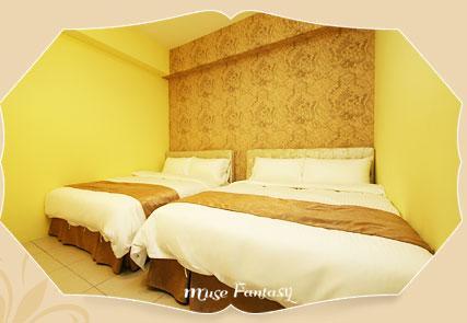 Muses' Fantasy B&B T'ai-tung Exterior foto