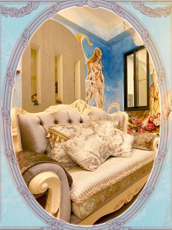 Muses' Fantasy B&B T'ai-tung Exterior foto