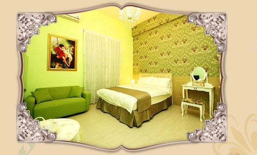 Muses' Fantasy B&B T'ai-tung Exterior foto